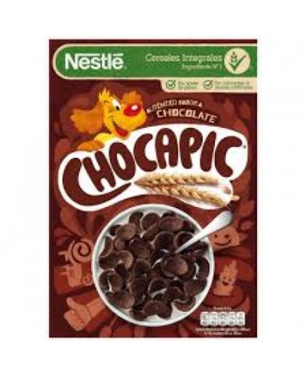 CHOCAPIC Cereal 20x250g EC