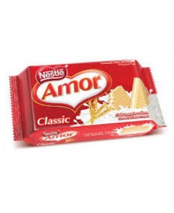 AMOR WAFERS CLASICO 175G 