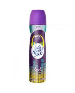 LADY SPEED STICK COOL ORCHID SPRAY 91G